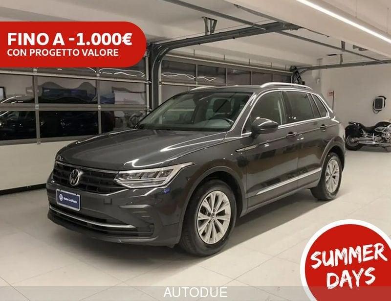 Volkswagen Tiguan 1.5 TSI ACT LIFE 130CV