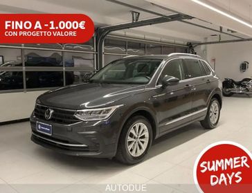 Volkswagen Tiguan 1.5 TSI ACT LIFE 130CV