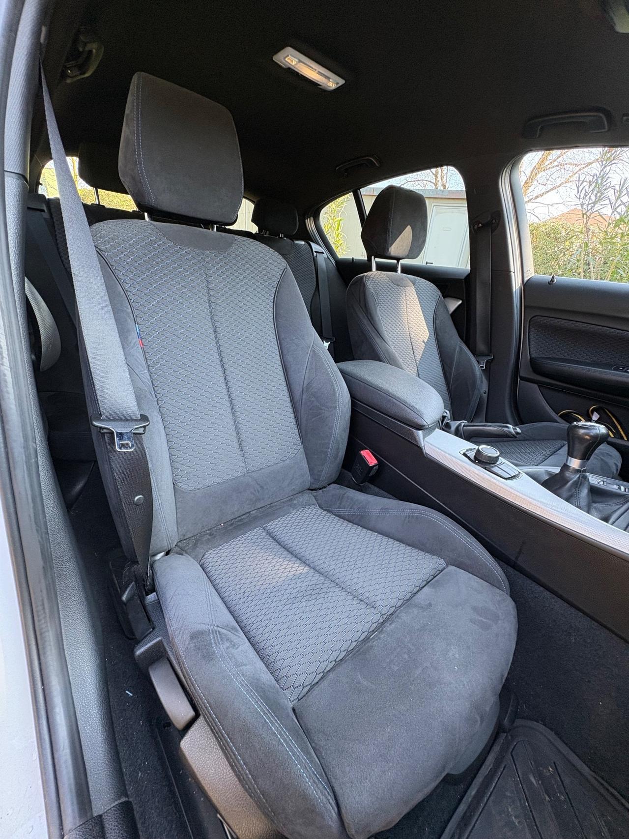 Bmw 116i 5p. Msport 136cv