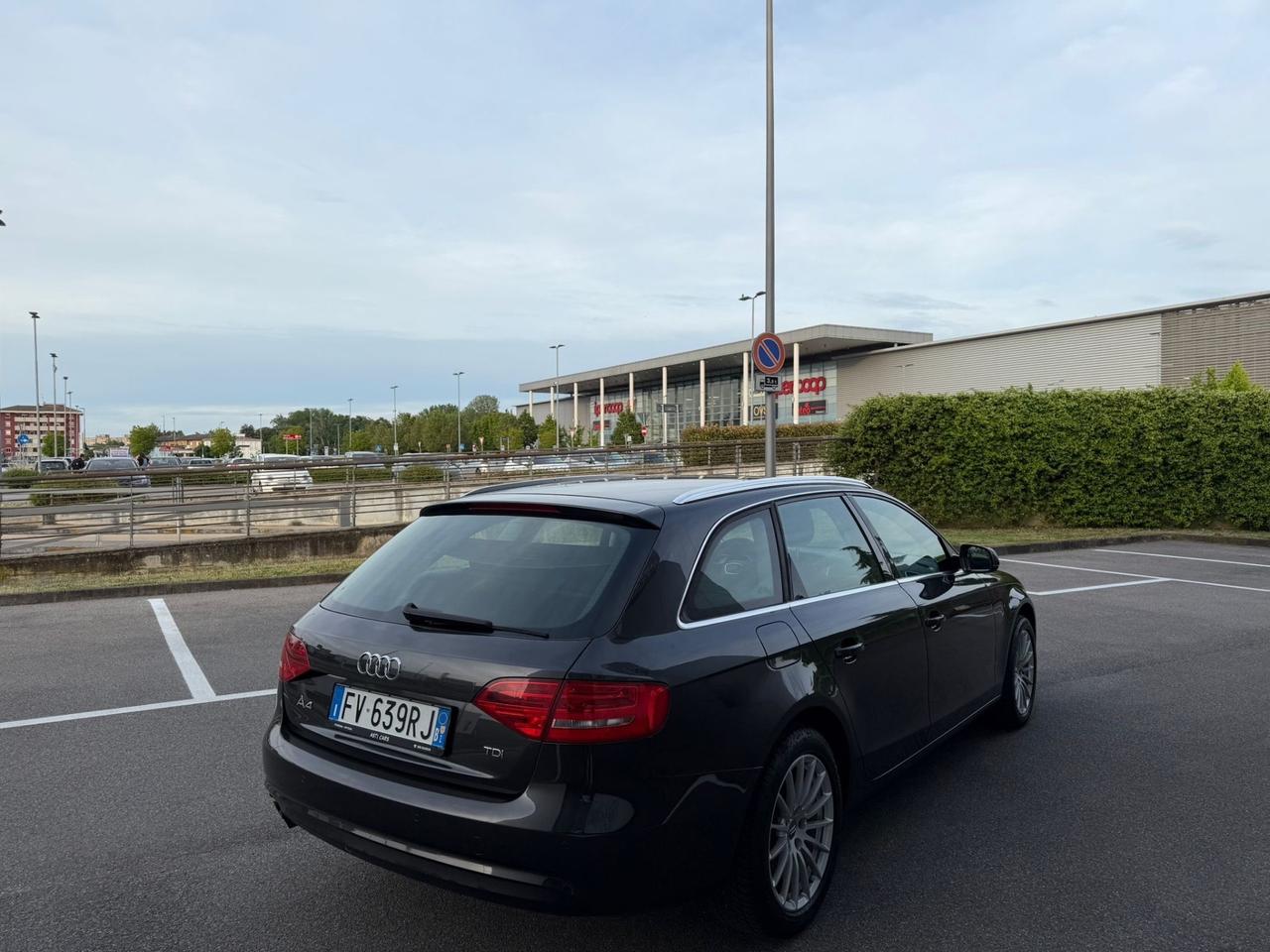 Audi A4 2.0 TDI 143CV F.AP. Business Plus