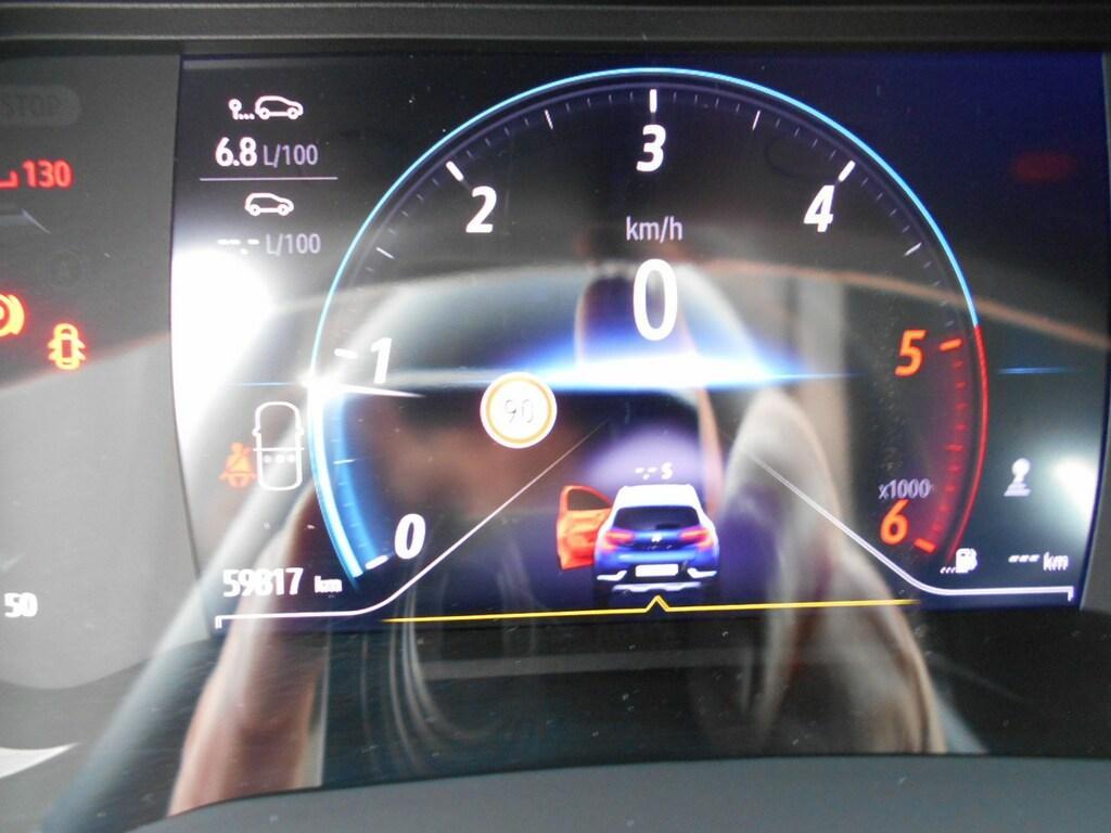 Renault Captur 1.5 Blue dCi Intens