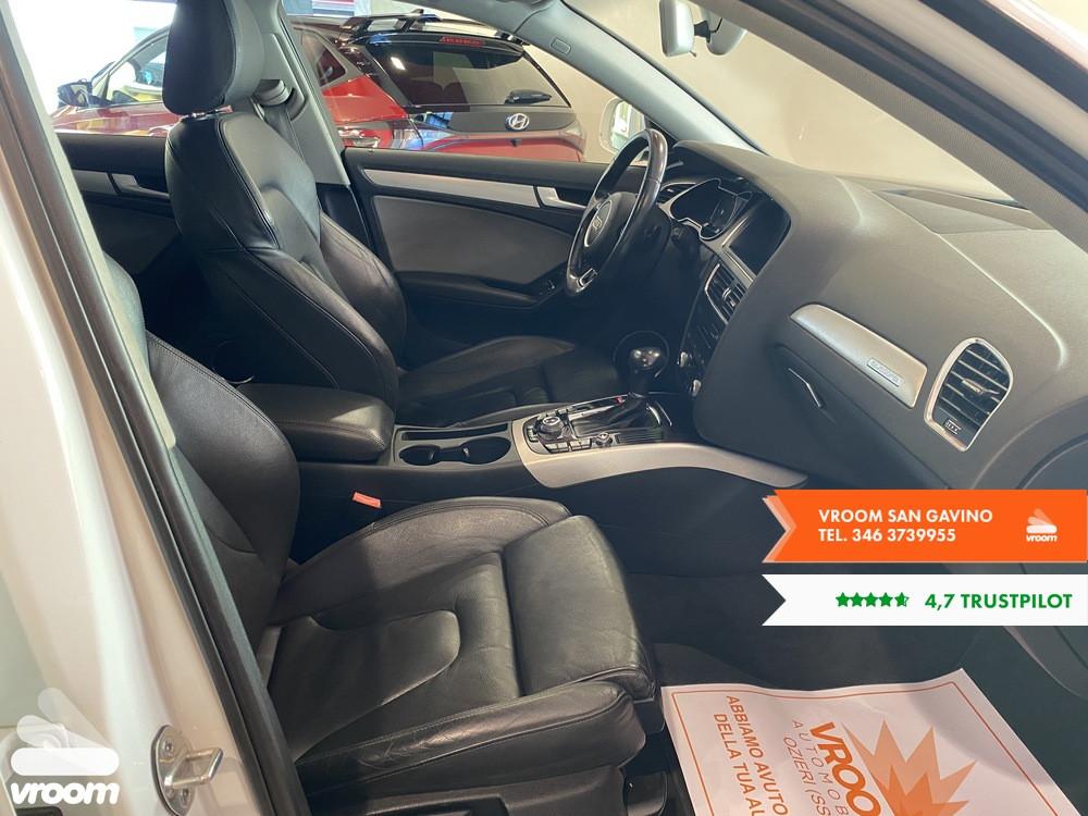 AUDI A4 allroad 1ª serie A4 allroad 2.0 TDI 19...