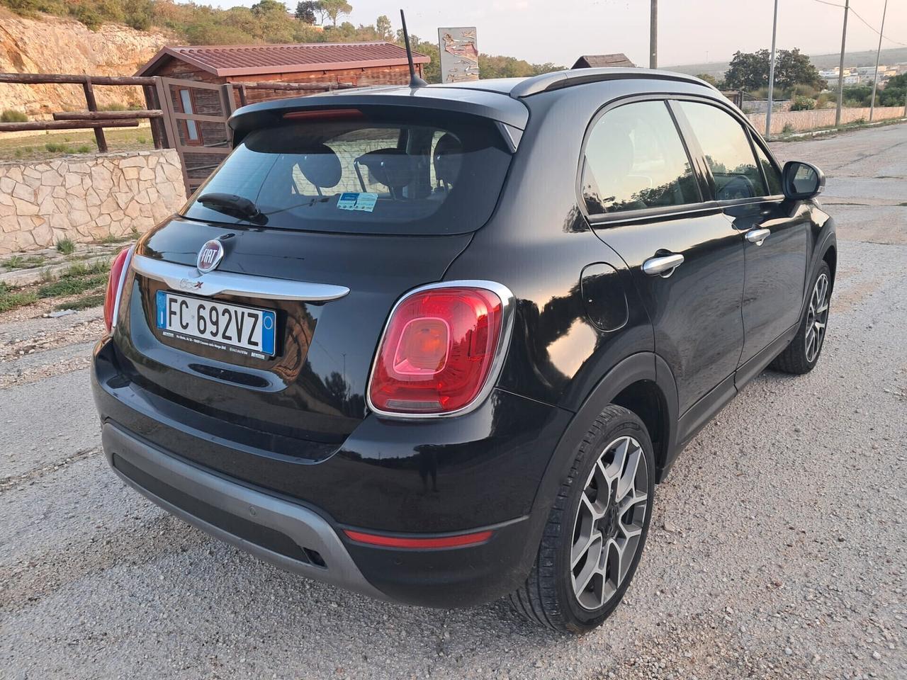 Fiat 500X 1.3 MultiJet 95 CV Cross