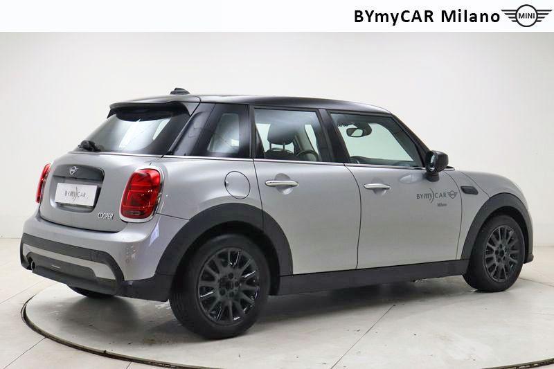 Mini Cooper 1.5 TwinPower Turbo Cooper DCT