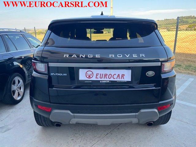 LAND ROVER Range Rover Evoque 2.0 TD4 150 CV 5p. SE
