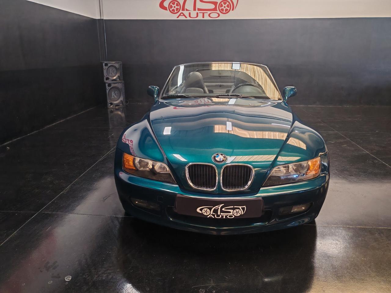 Bmw Z3 1.9 16V Roadster asi