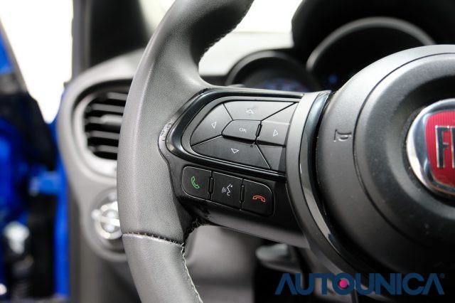 FIAT 500X 1.3 T4 150 CV DCT SPORT FULL LED