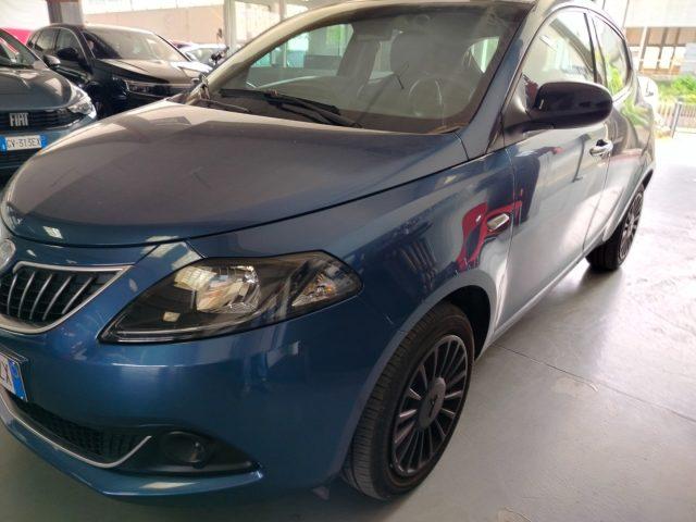 LANCIA Ypsilon 1.0 FireFly 5 porte S&S Hybrid Silver