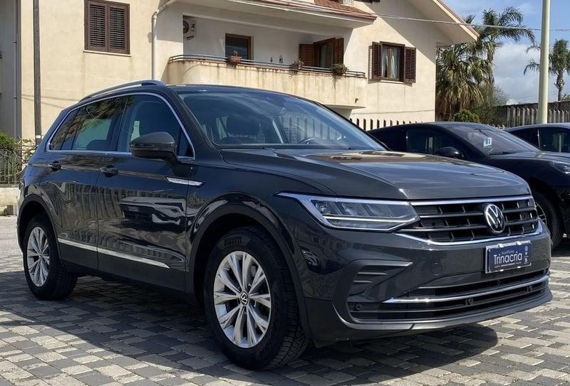 Volkswagen Tiguan Life 2.0 TDI 122 CV