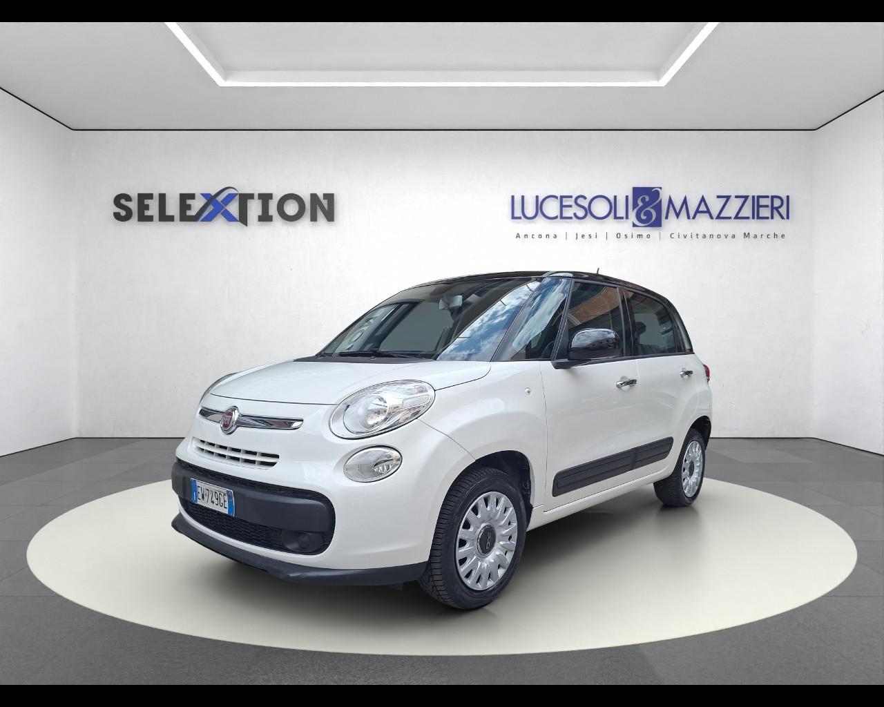 FIAT 500L 0.9 TwinAir Turbo Natural Power Pop star