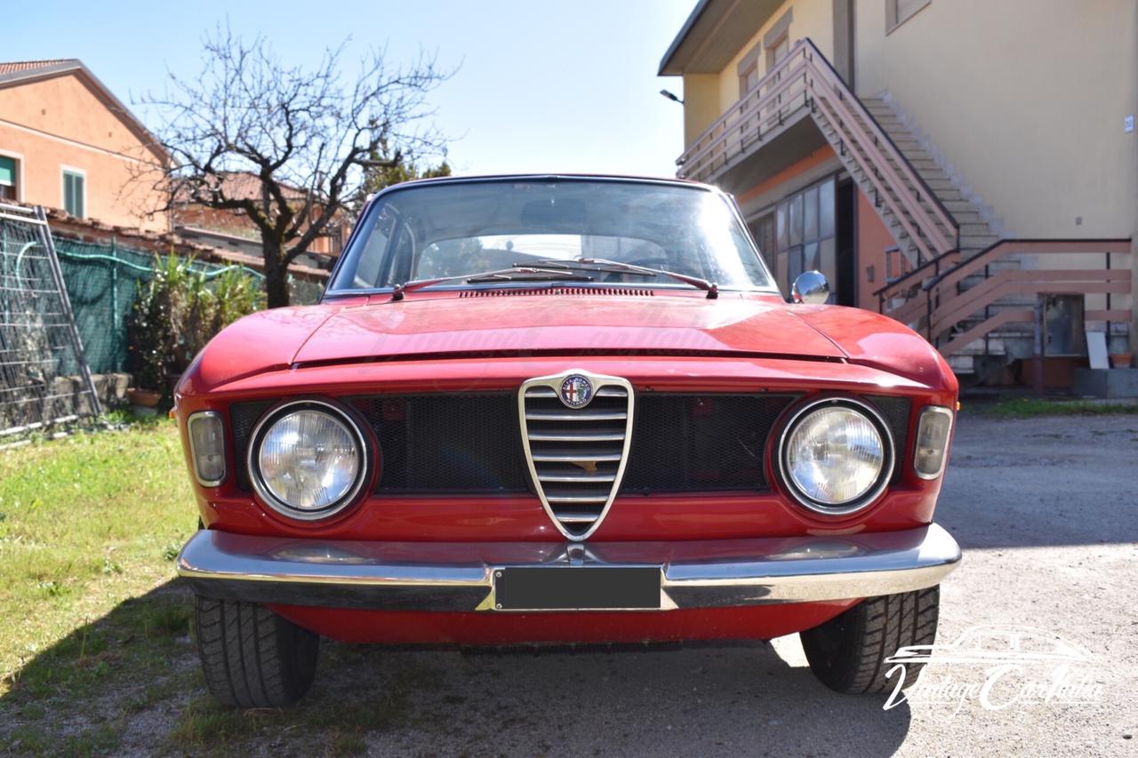 Alfa Romeo Giulia Sprint Gt