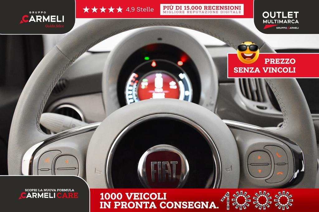 Fiat 500 1.0 FireFly Hybrid