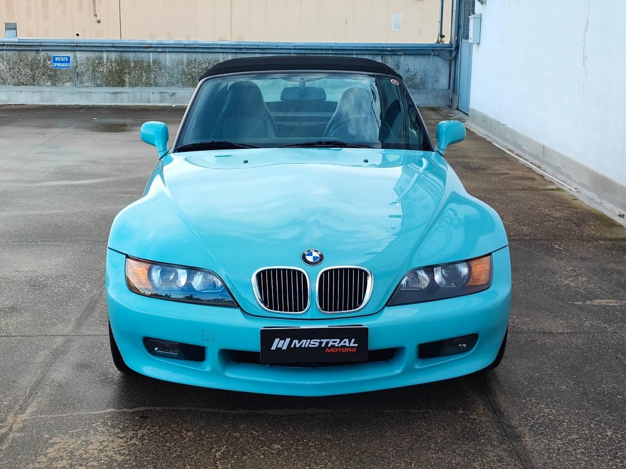 Bmw Z3 1.9 16V cat Roadster