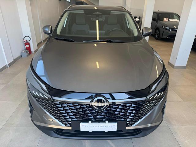 NISSAN Qashqai MHEV 158 CV Xtronic N-Connecta