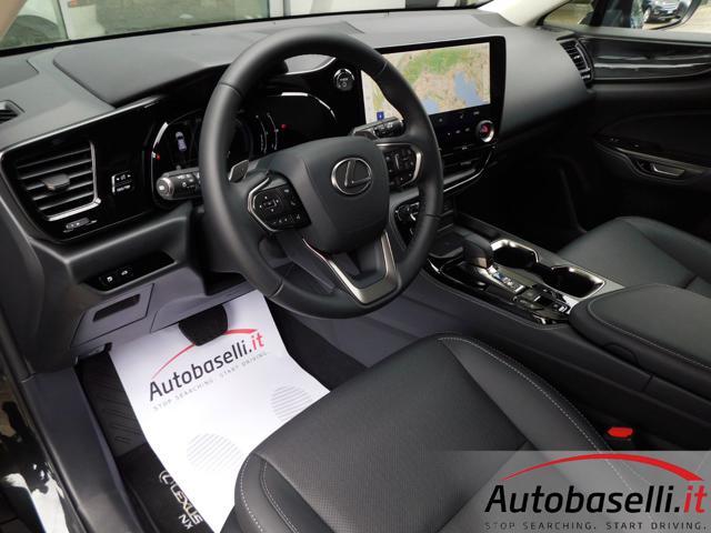 LEXUS NX 350h 350H 2.5 PREMIUM+ 4WD AUTOMATICO E-CVT FULL HYBRID