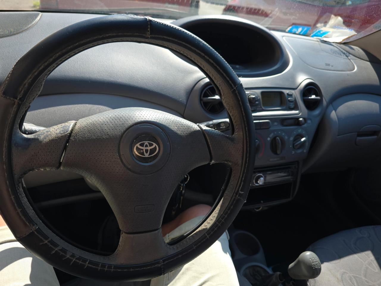 Toyota Yaris NEOPATENTATI