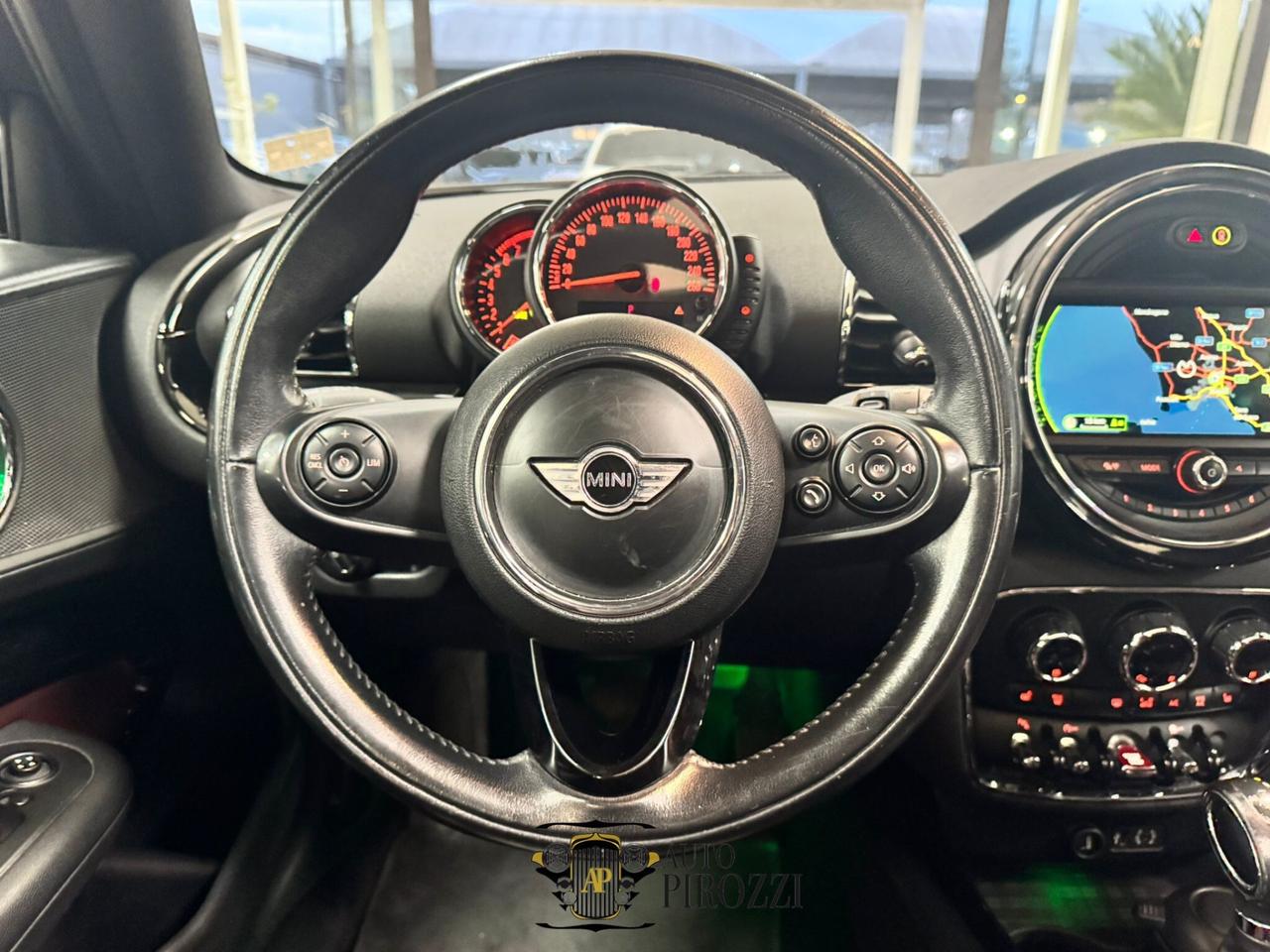 MINI CLUBMAN 1.5 BENZINA 135 CV 2017 TETTO APRIBILE