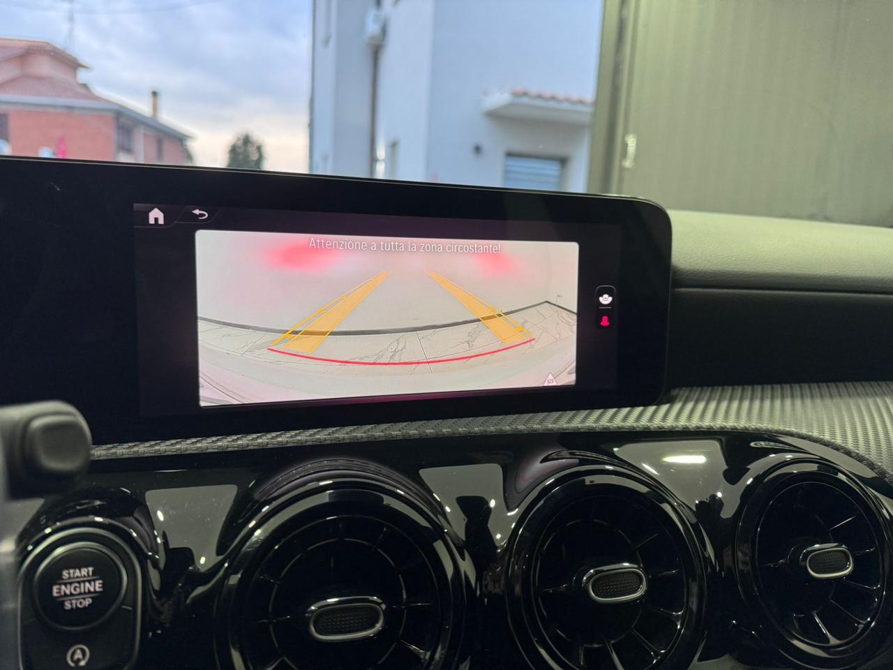 Mercedes-benz C 200 d S.W. Premium