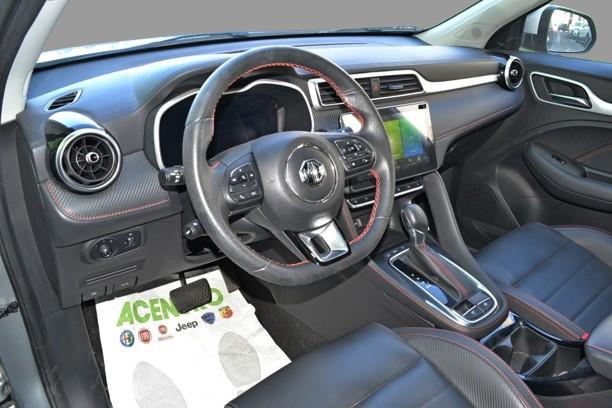 MG ZS - 1.0T 6MT LUXURY