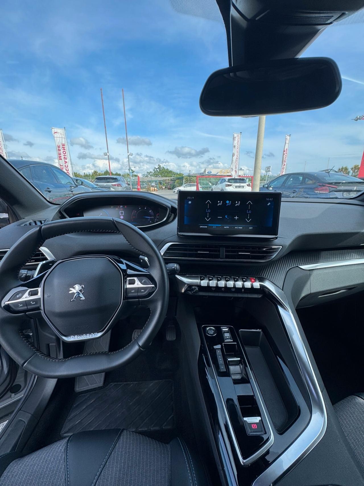 Peugeot 3008 BlueHDi 130 S&S EAT8 Allure Pack