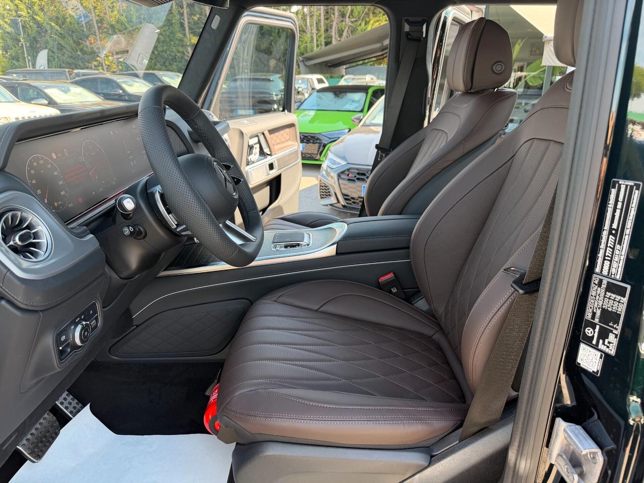 Mercedes-benz G 450 d Mild hybrid S.W. AMG Line/IVA 22%L/UFFIC. ITALIA
