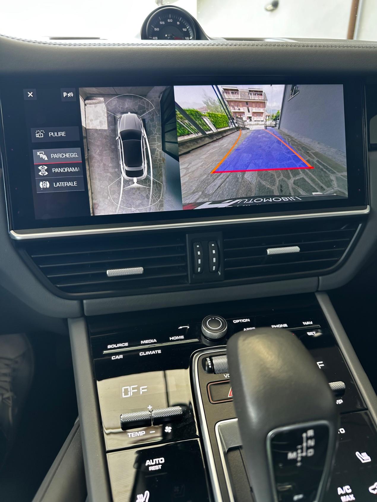 Porsche Cayenne Coupe 3.0 tiptronic