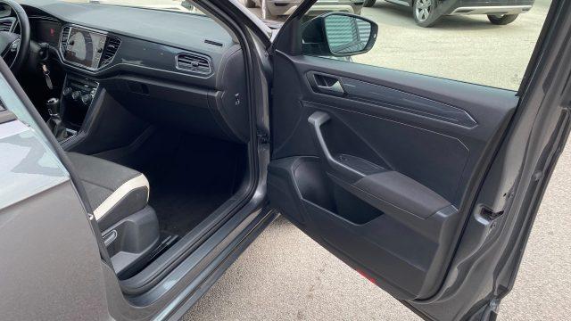 VOLKSWAGEN T-Roc 1.6 TDI SCR Style ADVANCED PLUS Technology BICOLOR