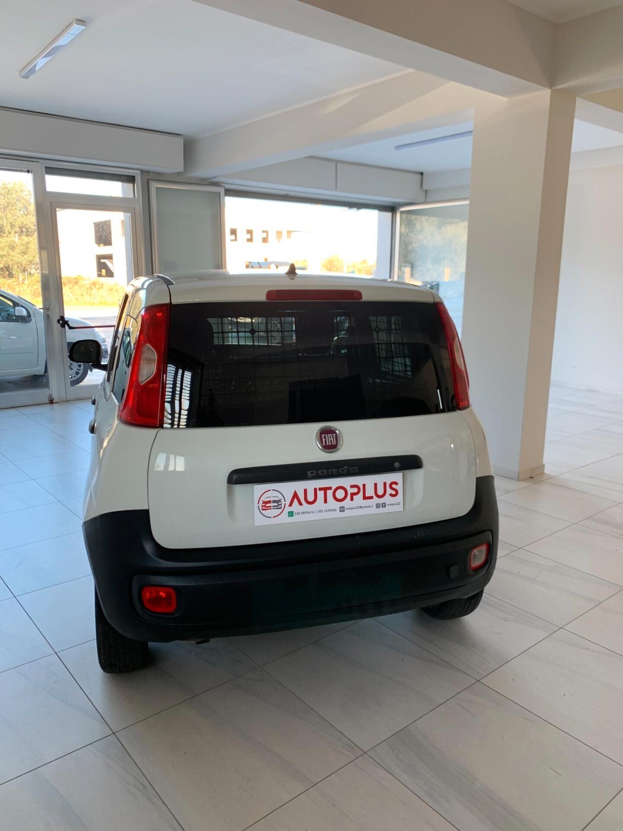 Fiat Panda 1.3 MJT 80 CV S&S Easy