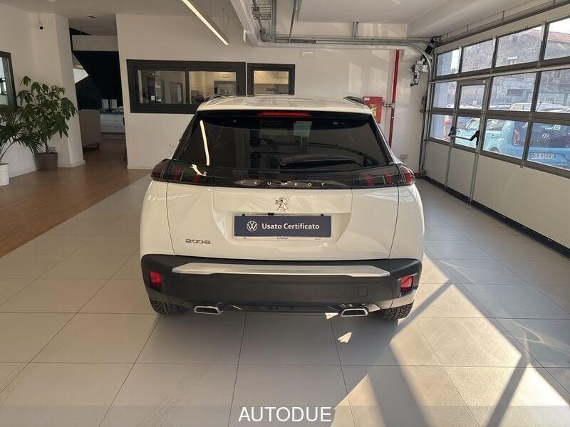 Peugeot 2008 1.2 PURETECH S6 1.2 PURETECH 130 CV ALLURE PACK EAT8 S&S