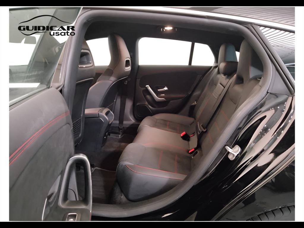 Mercedes-Benz CLA Sh.Brake - X118 2023 - CLA Shooting Brake 180 d AMG Line Advanced Plus auto