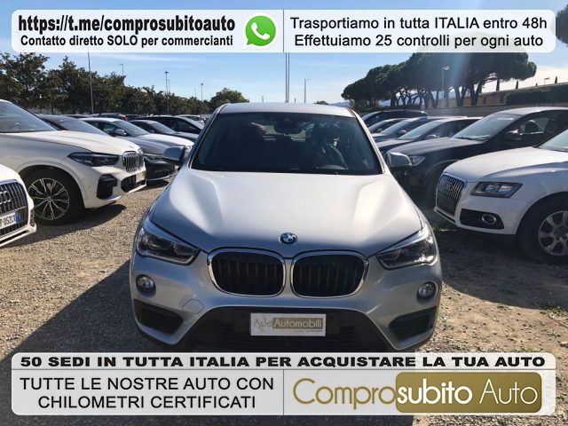 BMW X1 xDrive20d Sport