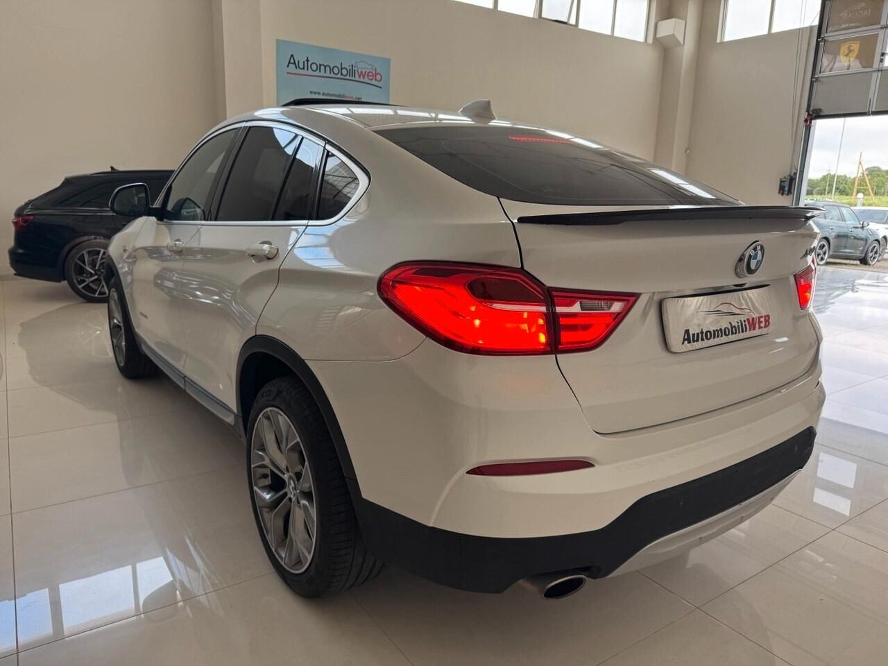 Bmw X4 xDrive20d xLine