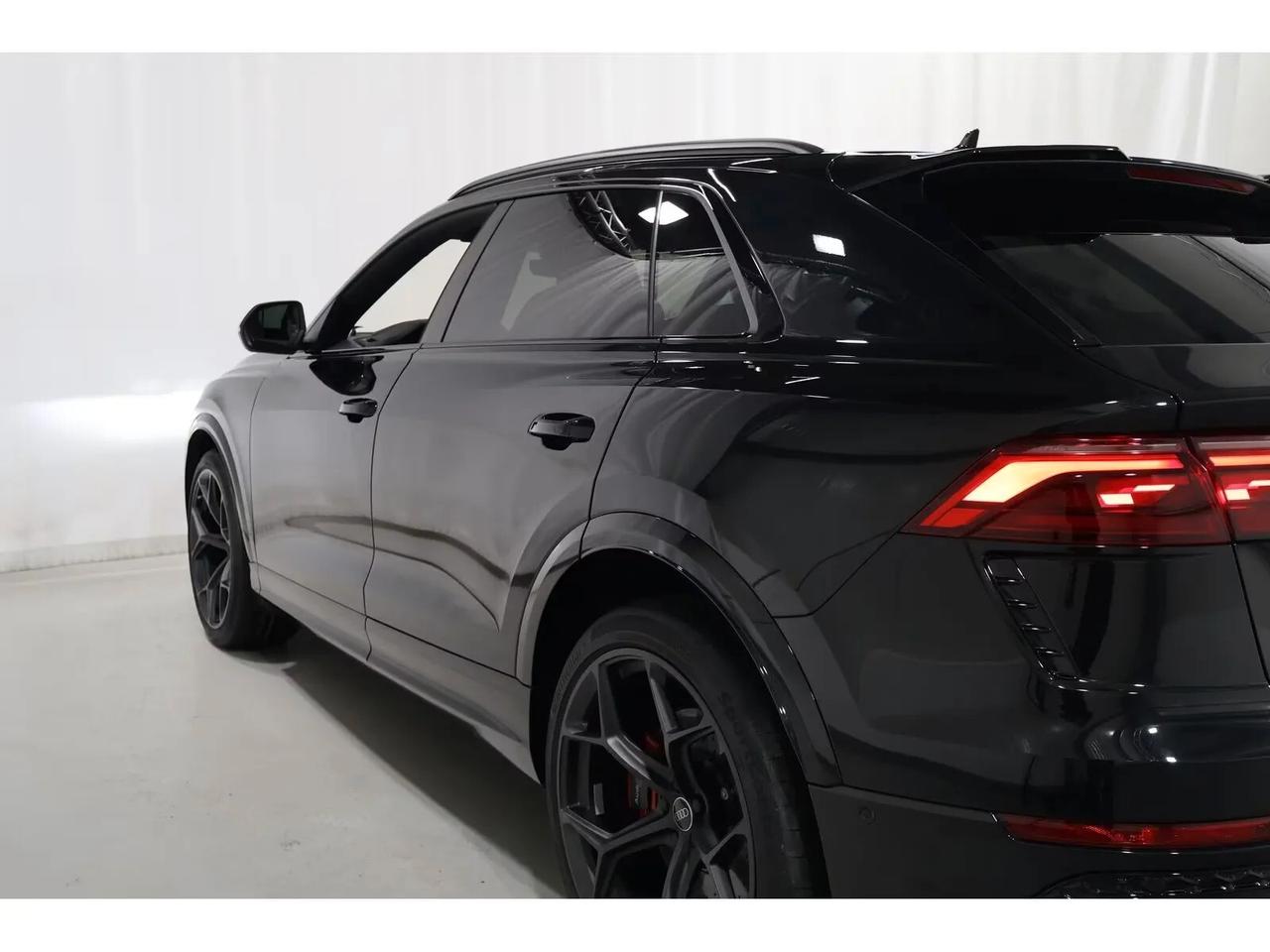 Audi RS Q8 PERFORMACE 640CV CARBO/TETTO/MATRIX/360°/SEDILI A GUSCIO/