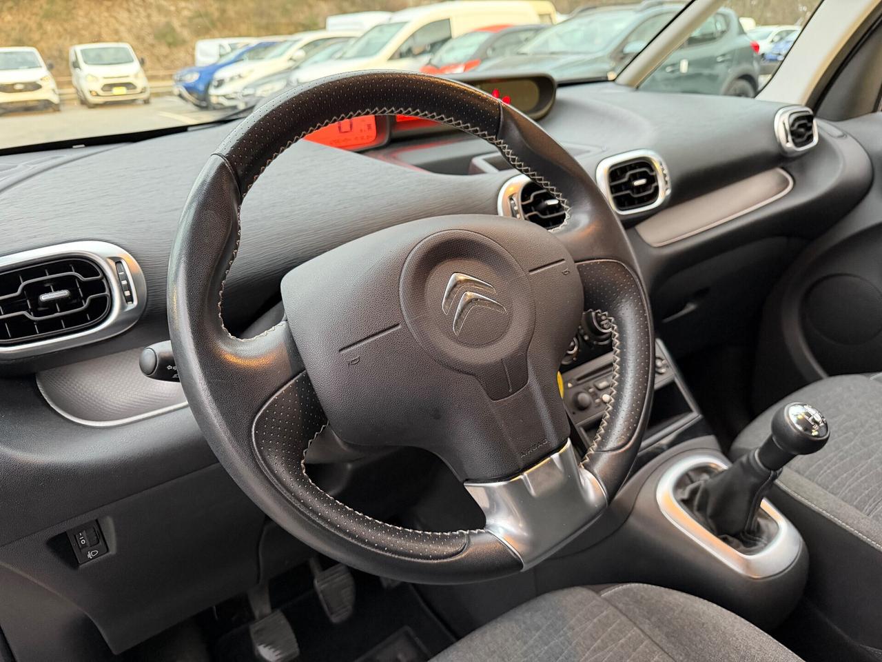 Citroen C3 Picasso BlueHDi 100 Exclusive - NEOPATENTATI