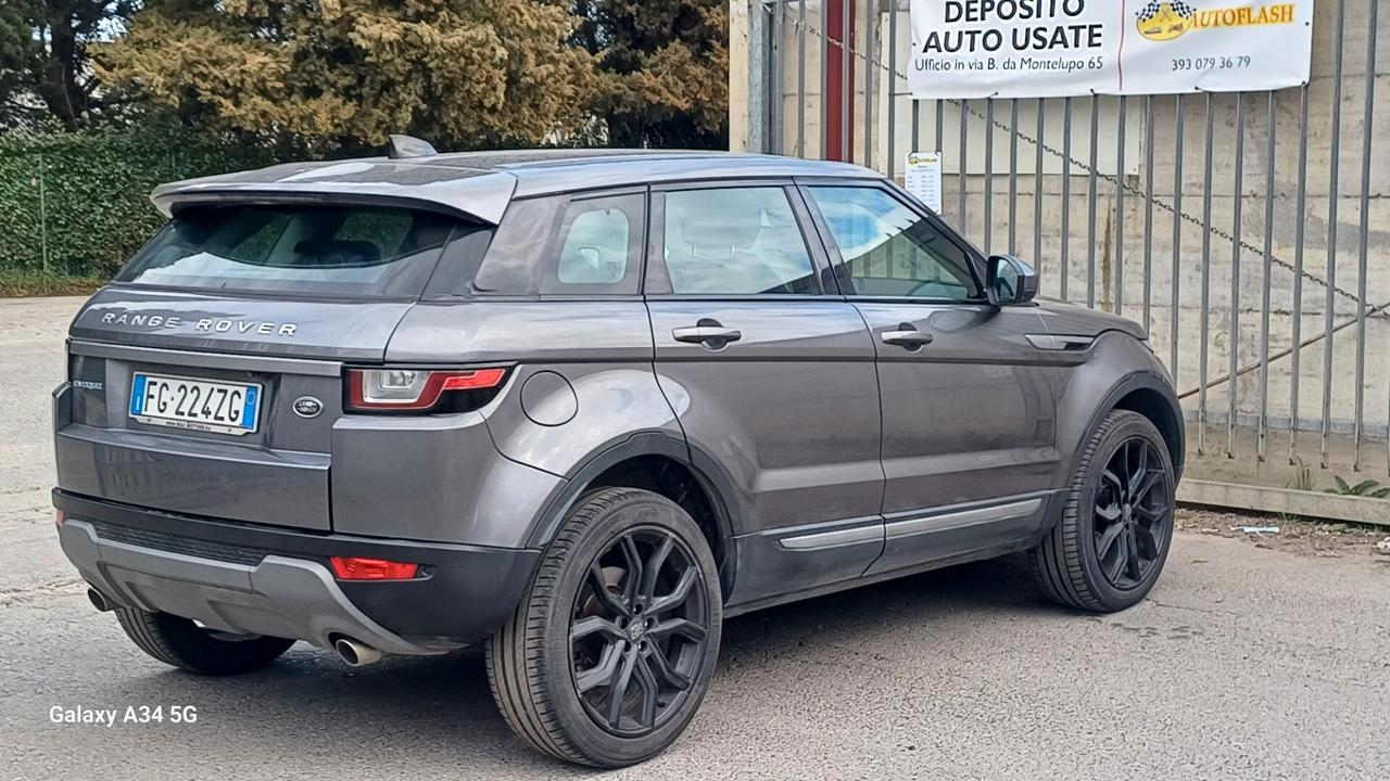 Land Rover Range Evoque