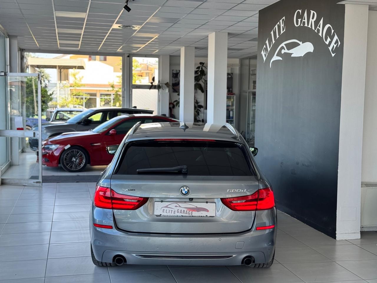 Bmw 520d xDrive Touring sport line