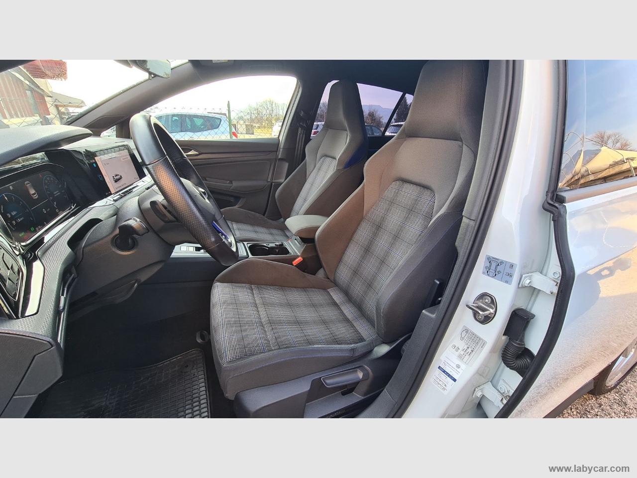 VOLKSWAGEN Golf 1.4 GTE DSG Plug-In Hybrid