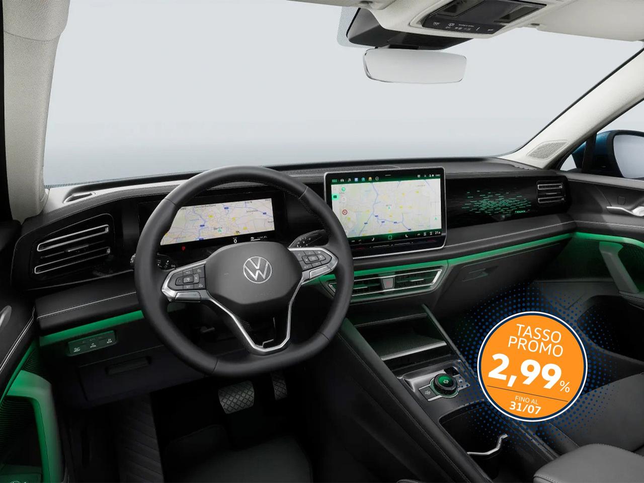 Volkswagen Tiguan 1.5 etsi elegance 150cv dsg