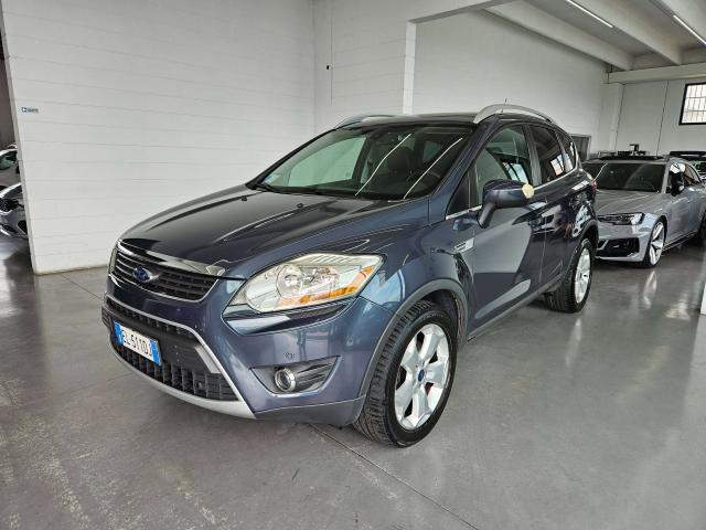 Ford Kuga 2.0 tdci Titanium 4wd 163cv AUTOMATICO