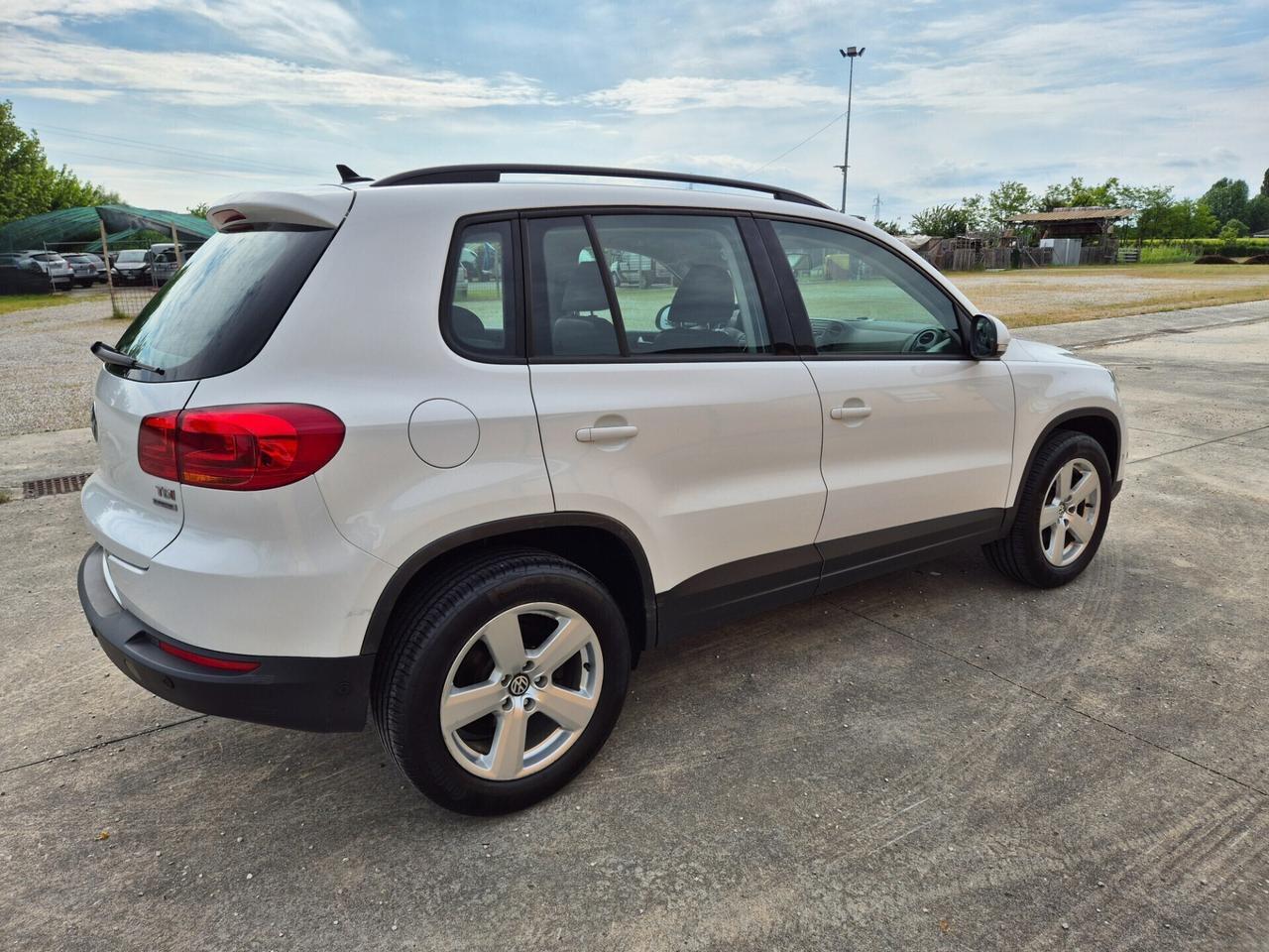 Volkswagen Tiguan 2.0 TDI 110 CV Trend & Fun BlueM