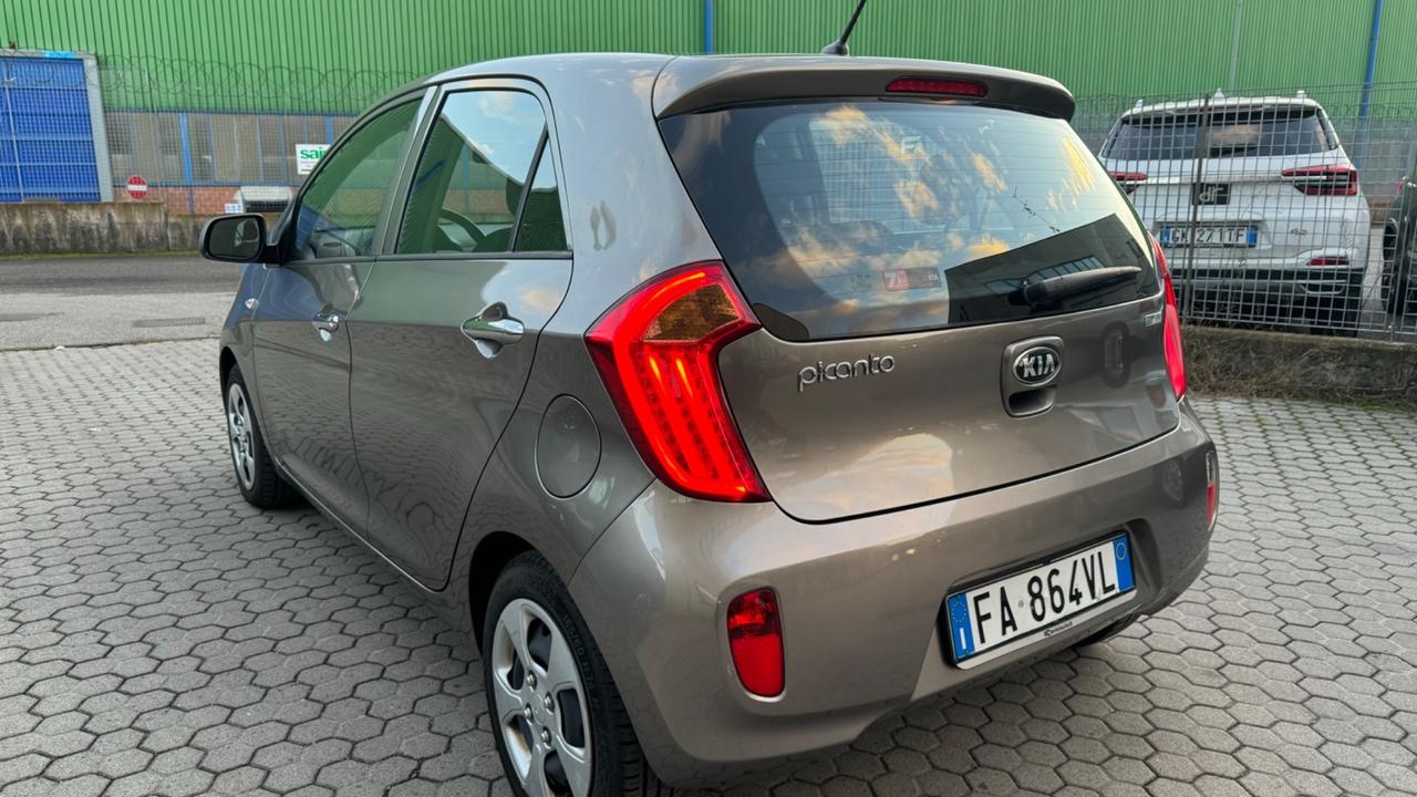 Kia Picanto 1.0 12V EcoGPL 5 porte City Limited