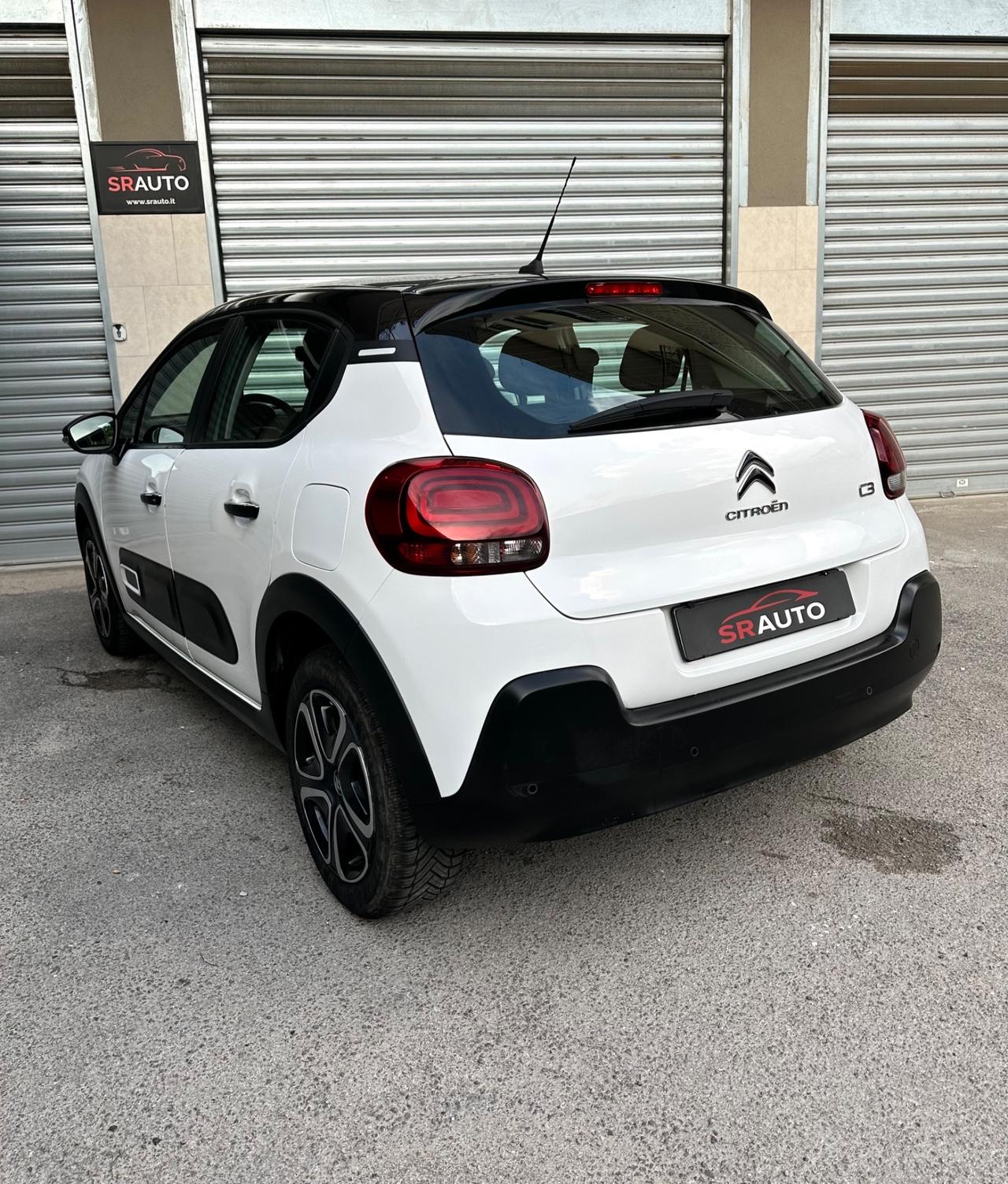 Citroen C3 BlueHDi 100cv S&S Shine - N1 4 POSTI