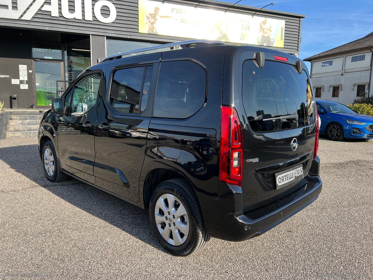 Combo Cargo 1.5 D 130S&S AT8 COME NUOVO