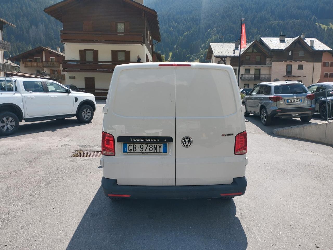 Volkswagen Transporter 2.0 TDI 150CV 4Motion PC Furgone