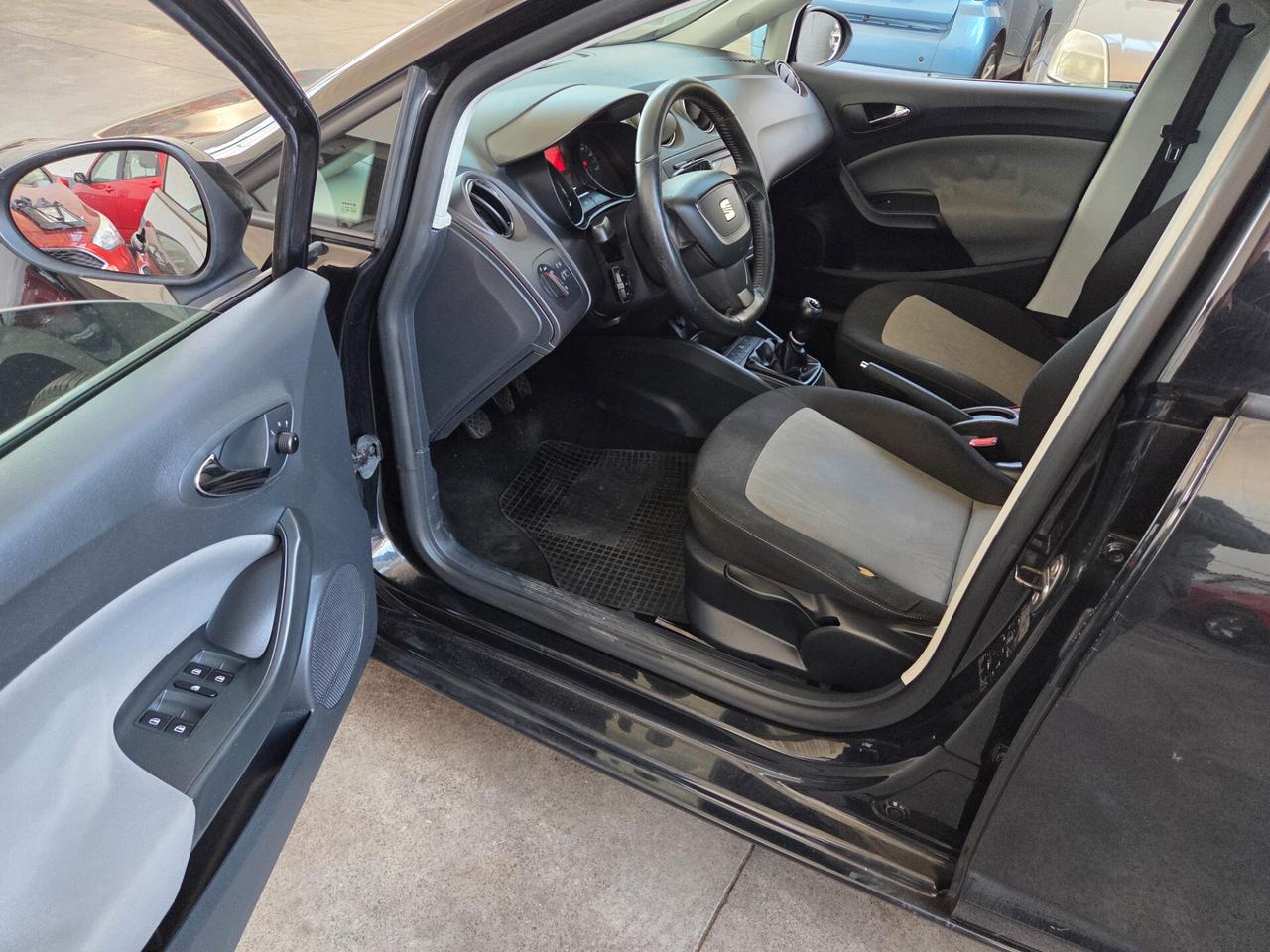 Seat Ibiza 1.2 TDI CR 5 porte Reference