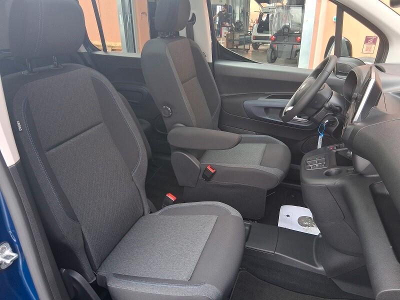 Fiat Doblo e-Doblò 50KW + Launch Pack (577)