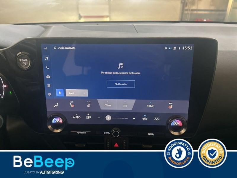 Lexus NX 450H+ 2.5 PHEV PREMIUM 4WD E-CVT