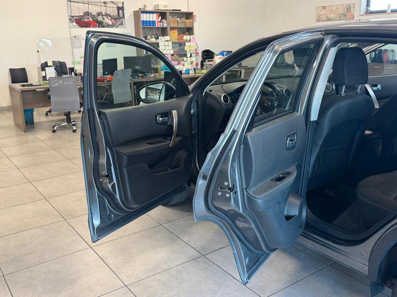 Nissan Qashqai 1.5 DCI 110CV ACENTA 2013