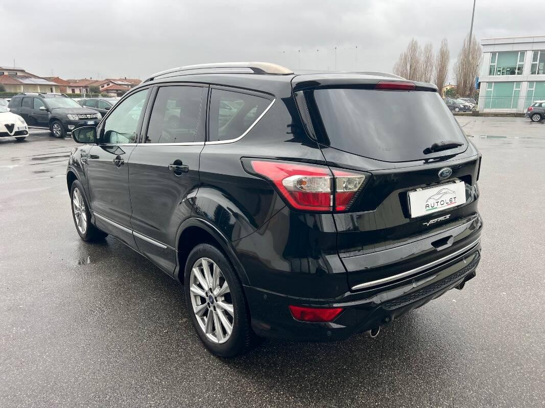 Ford Kuga 2.0 tdci Vignale s&s awd 150cv