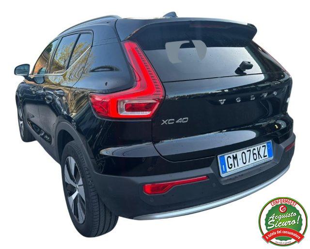 VOLVO XC40 T5 Recharge Plug-in Hybrid automatico Core